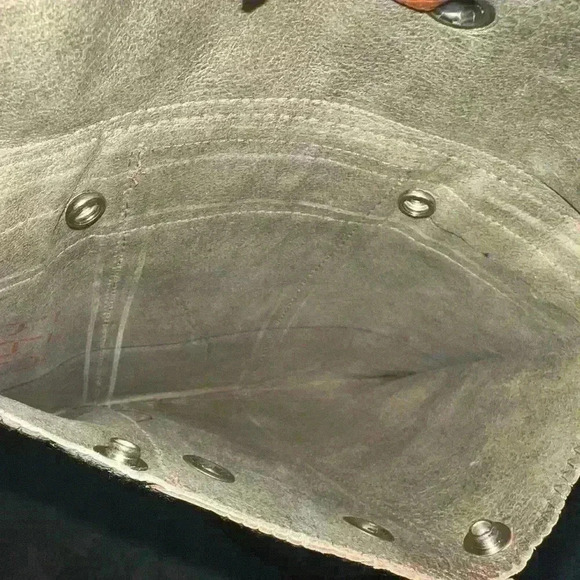 Handmade Leather Purse for the Boho girl in you! NWOT - Picture 3 of 3